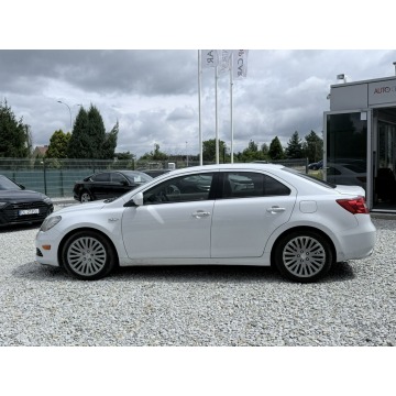Suzuki   Sedan/Limuzyna 2011,  2.4 benzyna+LPG, automat - Na sprzedaż za 21 900 zł - Wrocław - zdjęcie 6