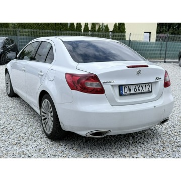 Suzuki   Sedan/Limuzyna 2011,  2.4 benzyna+LPG, automat - Na sprzedaż za 21 900 zł - Wrocław - zdjęcie 7
