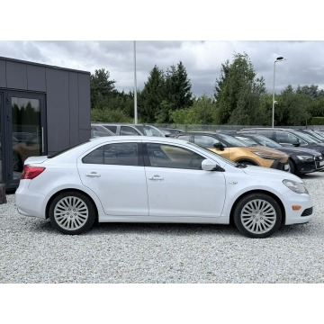 Suzuki   Sedan/Limuzyna 2011,  2.4 benzyna+LPG, automat - Na sprzedaż za 21 900 zł - Wrocław - zdjęcie 10