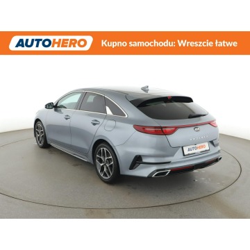 Kia   Kombi 2018,  1.4 benzyna, automat - Na sprzedaż za 63 800 zł - Warszawa - zdjęcie 4