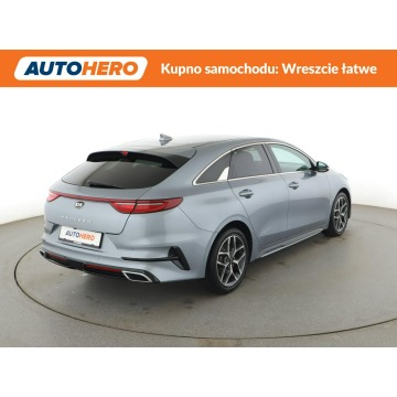 Kia   Kombi 2018,  1.4 benzyna, automat - Na sprzedaż za 63 800 zł - Warszawa - zdjęcie 7