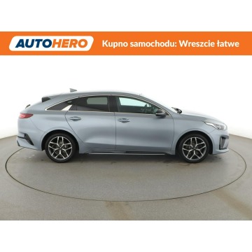 Kia   Kombi 2018,  1.4 benzyna, automat - Na sprzedaż za 63 800 zł - Warszawa - zdjęcie 9