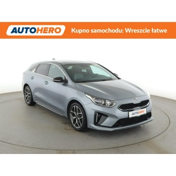 Kia   Kombi 2018,  1.4 benzyna, automat - Na sprzedaż za 63 800 zł - Warszawa - zdjęcie 10