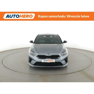 Kia   Kombi 2018,  1.4 benzyna, automat - Na sprzedaż za 63 800 zł - Warszawa - zdjęcie 11
