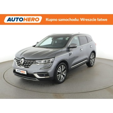Renault Koleos - 4x4 automat full LED skóra panorama navi grzane fotele kamera i czujni