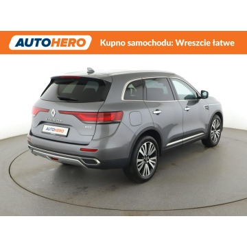 Renault Koleos  SUV 2021,  2.0 diesel, automat - Na sprzedaż za 87 100 zł - Warszawa - zdjęcie 7
