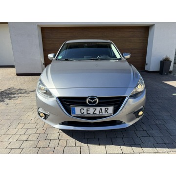 Mazda 3  Hatchback 2015,  2.2 diesel - Na sprzedaż za 16 500 zł - Konradów - zdjęcie 2