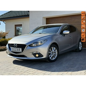 Mazda 3 - 15rok 2.2 diesel ładna zadbana