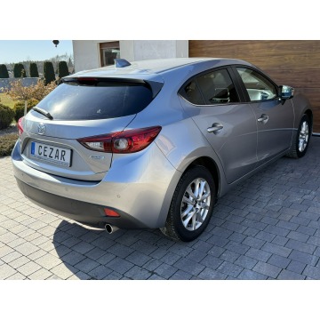 Mazda 3  Hatchback 2015,  2.2 diesel - Na sprzedaż za 16 500 zł - Konradów - zdjęcie 4