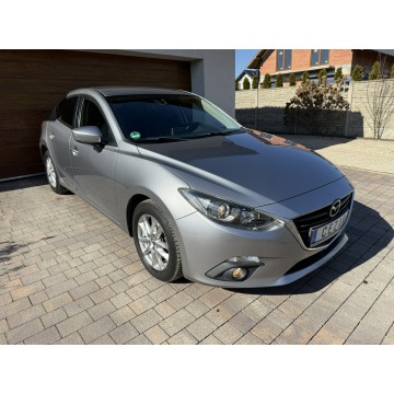 Mazda 3  Hatchback 2015,  2.2 diesel - Na sprzedaż za 16 500 zł - Konradów - zdjęcie 3