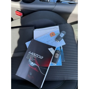 Mazda 3  Hatchback 2015,  2.2 diesel - Na sprzedaż za 16 500 zł - Konradów - zdjęcie 9