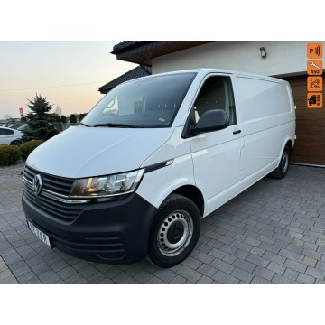 Volkswagen Transporter - T6.1 2.0 tdi po serwisie nowe kpl. sprzęgło Long