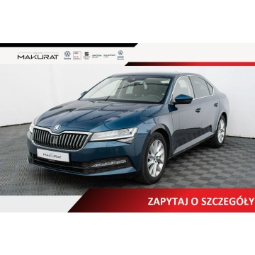 Škoda Superb - GD5E642#2.0 TDI Ambition DSG Podgrz.f I szyba Cz.park Salon PL VAT23%