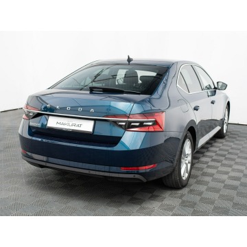 Skoda Superb  Sedan/Limuzyna 2022,  2.0 diesel, automat - Na sprzedaż za 79 850 zł - Pępowo - zdjęcie 5