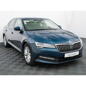 Skoda Superb  Sedan/Limuzyna 2022,  2.0 diesel, automat - Na sprzedaż za 79 850 zł - Pępowo - zdjęcie 3