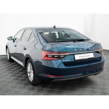 Skoda Superb  Sedan/Limuzyna 2022,  2.0 diesel, automat - Na sprzedaż za 79 850 zł - Pępowo - zdjęcie 4