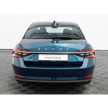 Skoda Superb  Sedan/Limuzyna 2022,  2.0 diesel, automat - Na sprzedaż za 79 850 zł - Pępowo - zdjęcie 8