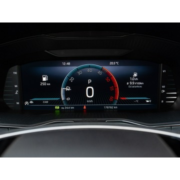 Skoda Superb  Sedan/Limuzyna 2022,  2.0 diesel, automat - Na sprzedaż za 79 850 zł - Pępowo - zdjęcie 12