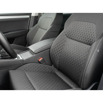 Skoda Superb  Sedan/Limuzyna 2022,  2.0 diesel, automat - Na sprzedaż za 79 850 zł - Pępowo - zdjęcie 11