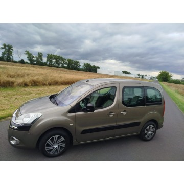 Citroen Berlingo  Minivan/Van 2012,  1.6 benzyna - Na sprzedaż za 22 700 zł - Jarocin - zdjęcie 3