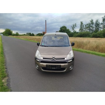 Citroen Berlingo  Minivan/Van 2012,  1.6 benzyna - Na sprzedaż za 22 700 zł - Jarocin - zdjęcie 2