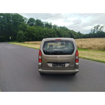 Citroen Berlingo  Minivan/Van 2012,  1.6 benzyna - Na sprzedaż za 22 700 zł - Jarocin - zdjęcie 5