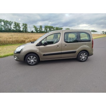 Citroen Berlingo  Minivan/Van 2012,  1.6 benzyna - Na sprzedaż za 22 700 zł - Jarocin - zdjęcie 7