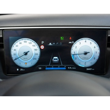 Hyundai Tucson  SUV 2023,  1.6 benzyna, automat - Na sprzedaż za 113 850 zł - Gdańsk - zdjęcie 11