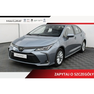 Toyota Corolla - WJ8220L#1.5 Comfort K.cofania 2 stref klima Salon PL VAT 23%