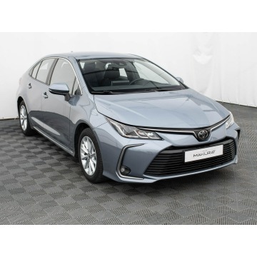 Toyota Corolla  Sedan/Limuzyna 2022,  1.5 benzyna - Na sprzedaż za 63 850 zł - Gdańsk - zdjęcie 3