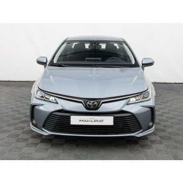 Toyota Corolla  Sedan/Limuzyna 2022,  1.5 benzyna - Na sprzedaż za 63 850 zł - Gdańsk - zdjęcie 7