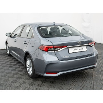 Toyota Corolla  Sedan/Limuzyna 2022,  1.5 benzyna - Na sprzedaż za 63 850 zł - Gdańsk - zdjęcie 4