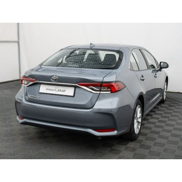 Toyota Corolla  Sedan/Limuzyna 2022,  1.5 benzyna - Na sprzedaż za 63 850 zł - Gdańsk - zdjęcie 5