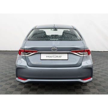 Toyota Corolla  Sedan/Limuzyna 2022,  1.5 benzyna - Na sprzedaż za 63 850 zł - Gdańsk - zdjęcie 8