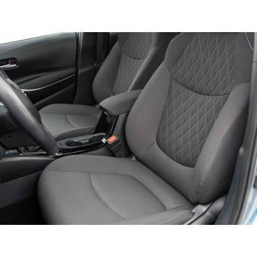 Toyota Corolla  Sedan/Limuzyna 2022,  1.5 benzyna - Na sprzedaż za 63 850 zł - Gdańsk - zdjęcie 11