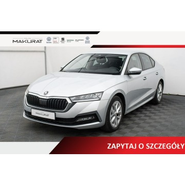 Škoda Octavia - WD4956R#1.5 TSI Ambition K.cofania Cz.park LED Salon PL VAT 23%