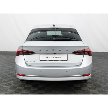 Skoda Octavia  Sedan/Limuzyna 2023,  1.5 benzyna - Na sprzedaż za 74 850 zł - Gdynia - zdjęcie 8