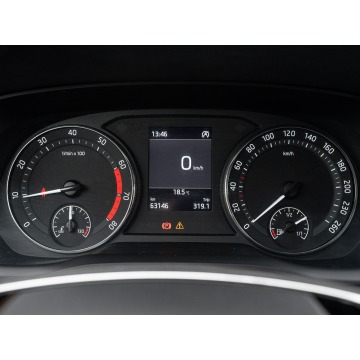 Skoda Octavia  Sedan/Limuzyna 2023,  1.5 benzyna - Na sprzedaż za 74 850 zł - Gdynia - zdjęcie 12