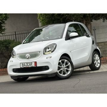 Smart Fortwo - Serwisowany , Oryg. Przebieg , Klimatyzacja , Panorama , Tempomat ,TOP