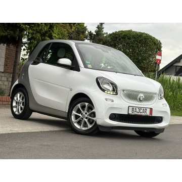 Smart Fortwo  Coupe/Sportowy 2015,  1.0 benzyna - Na sprzedaż za 19 900 zł - Knurów - zdjęcie 2
