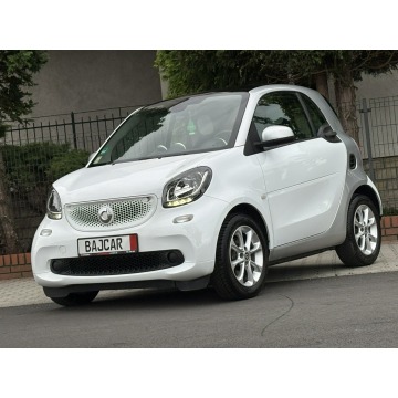 Smart Fortwo  Coupe/Sportowy 2015,  1.0 benzyna - Na sprzedaż za 19 900 zł - Knurów - zdjęcie 3