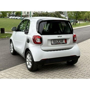 Smart Fortwo  Coupe/Sportowy 2015,  1.0 benzyna - Na sprzedaż za 19 900 zł - Knurów - zdjęcie 5