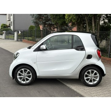 Smart Fortwo  Coupe/Sportowy 2015,  1.0 benzyna - Na sprzedaż za 19 900 zł - Knurów - zdjęcie 4