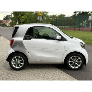 Smart Fortwo  Coupe/Sportowy 2015,  1.0 benzyna - Na sprzedaż za 19 900 zł - Knurów - zdjęcie 7