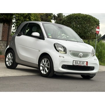 Smart Fortwo  Coupe/Sportowy 2015,  1.0 benzyna - Na sprzedaż za 19 900 zł - Knurów - zdjęcie 8