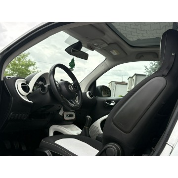 Smart Fortwo  Coupe/Sportowy 2015,  1.0 benzyna - Na sprzedaż za 19 900 zł - Knurów - zdjęcie 9