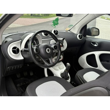 Smart Fortwo  Coupe/Sportowy 2015,  1.0 benzyna - Na sprzedaż za 19 900 zł - Knurów - zdjęcie 10