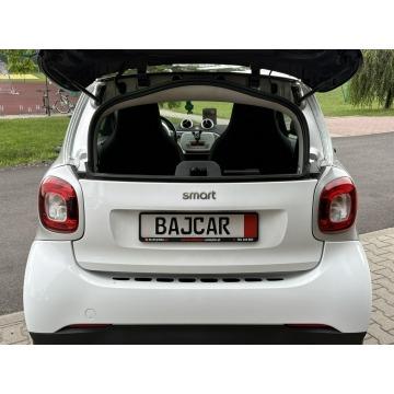 Smart Fortwo  Coupe/Sportowy 2015,  1.0 benzyna - Na sprzedaż za 19 900 zł - Knurów - zdjęcie 11