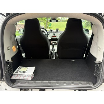 Smart Fortwo  Coupe/Sportowy 2015,  1.0 benzyna - Na sprzedaż za 19 900 zł - Knurów - zdjęcie 12
