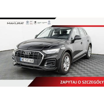 Audi Q5 - WE5X144#35 TDI mHEV Advanced S tronic Podgrz.f K.cof Salon PL VAT23%